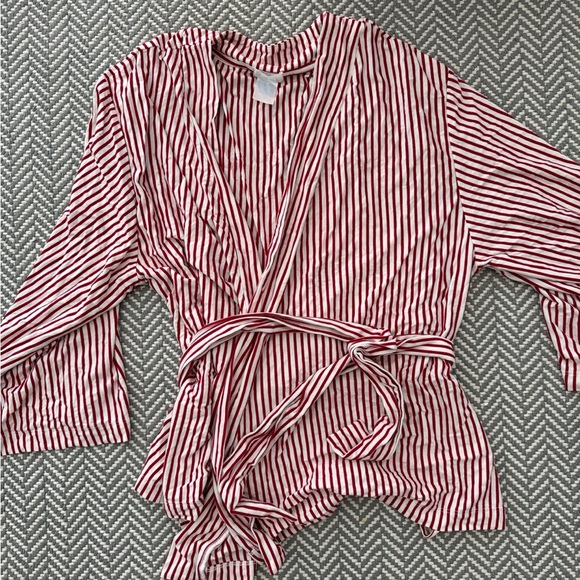 Lake kimono top small - Picture 2 of 2